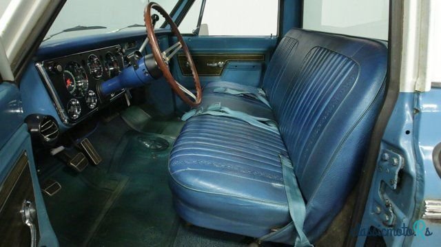 1972' Chevrolet C/K Truck photo #4