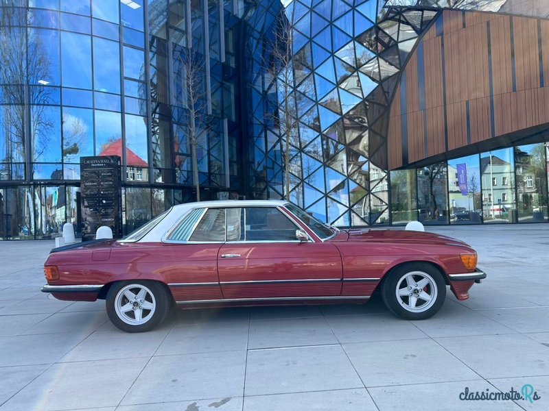 1973' Mercedes-Benz Slc photo #4