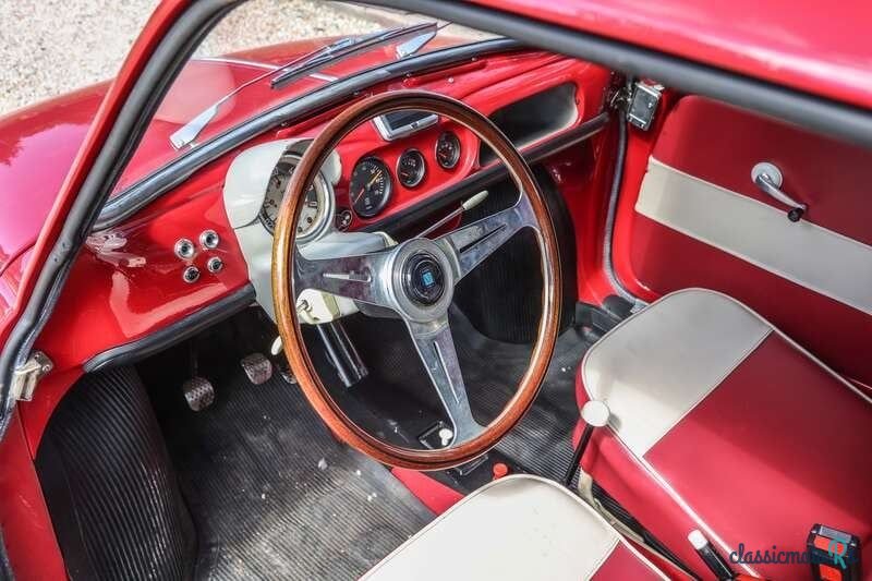 1962' Steyr 500 photo #2