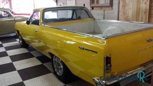 1964' Chevrolet El Camino photo #2