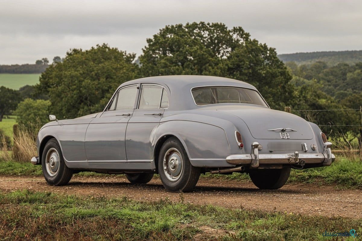 1959' Bentley 3 1/2 Litre photo #5