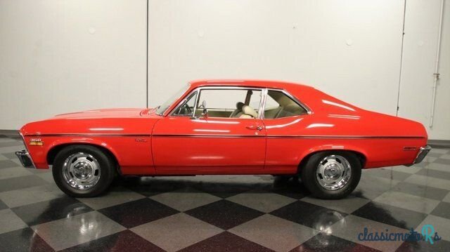 1972' Chevrolet Nova photo #2