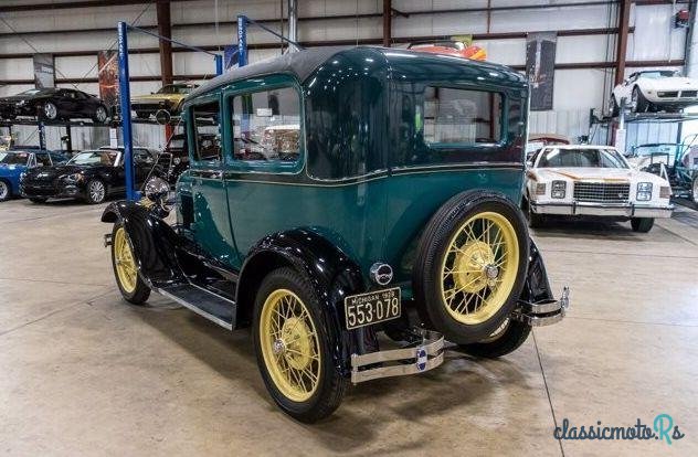 1928' Ford Model A photo #2