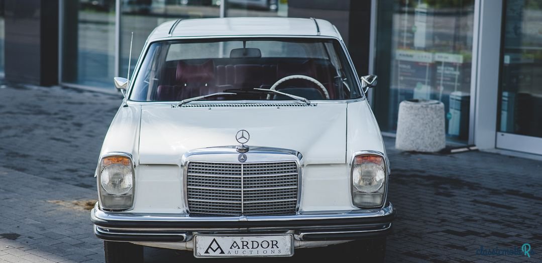 1972' Mercedes-Benz 280 photo #5