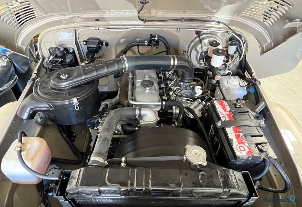 1980' Toyota Bj 40 photo #6
