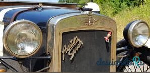 1936' Austin Austin 7 photo #1