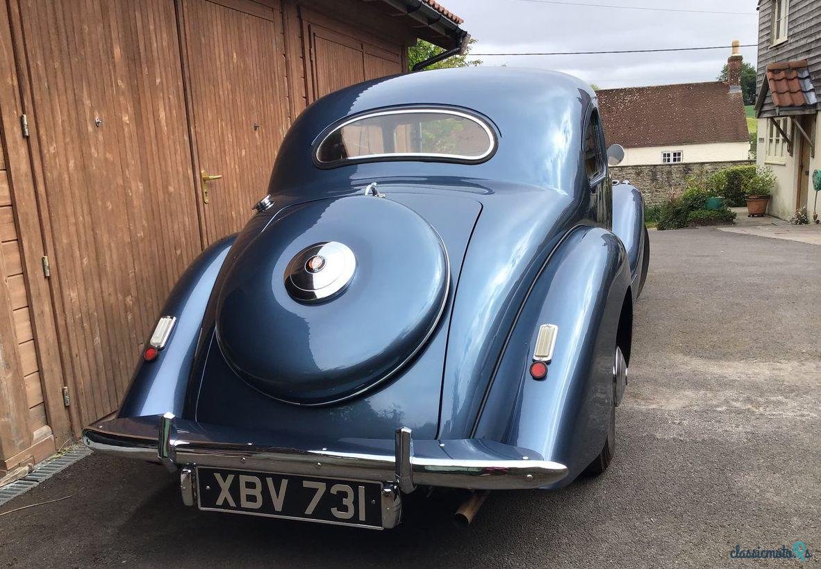 1949' Bristol 400 photo #2