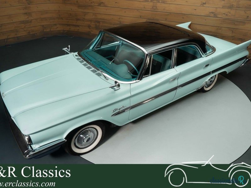 1960' Chrysler Windsor photo #1