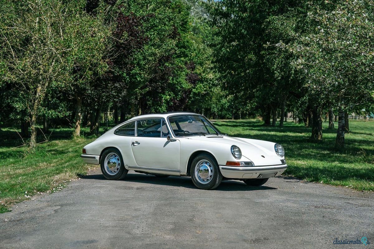 1968' Porsche 912 photo #1