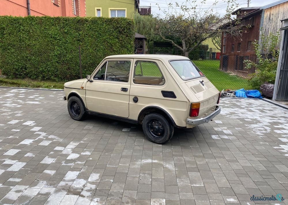 1974' Fiat 126 photo #2