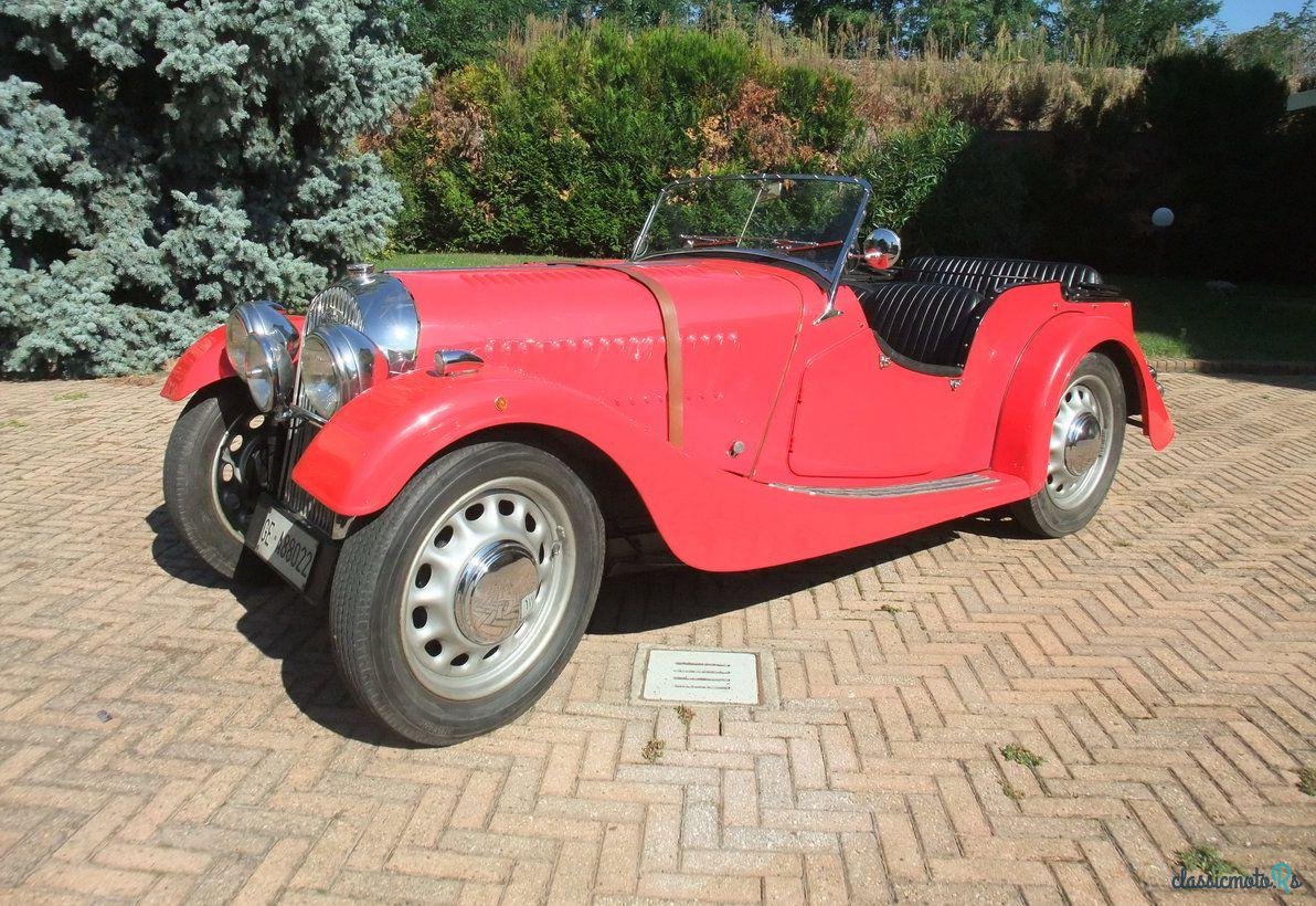 1947' Morgan 4/4 Flat Radiator 4/4 photo #3