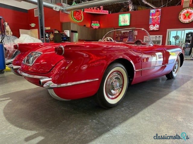 1954' Chevrolet Corvette photo #5