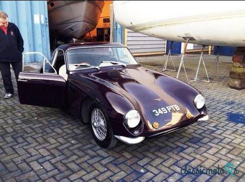 1960' TVR Grantura Series 1 photo #4