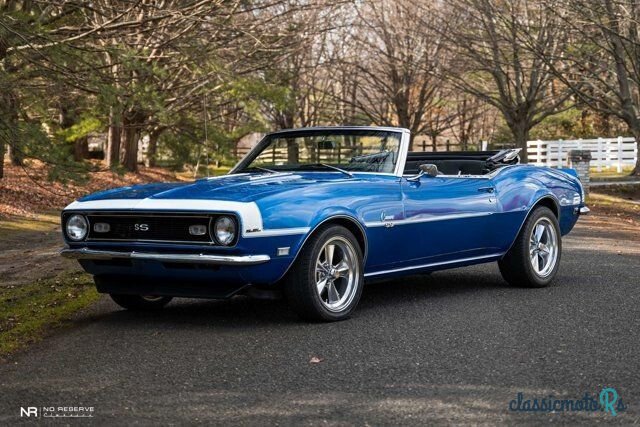 1968' Chevrolet Camaro photo #1