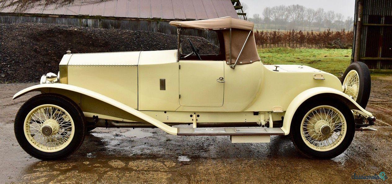 1923' Rolls-Royce 20HP photo #3