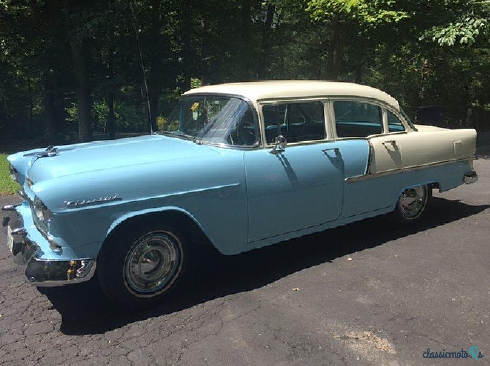 1955' Chevrolet 210 photo #5