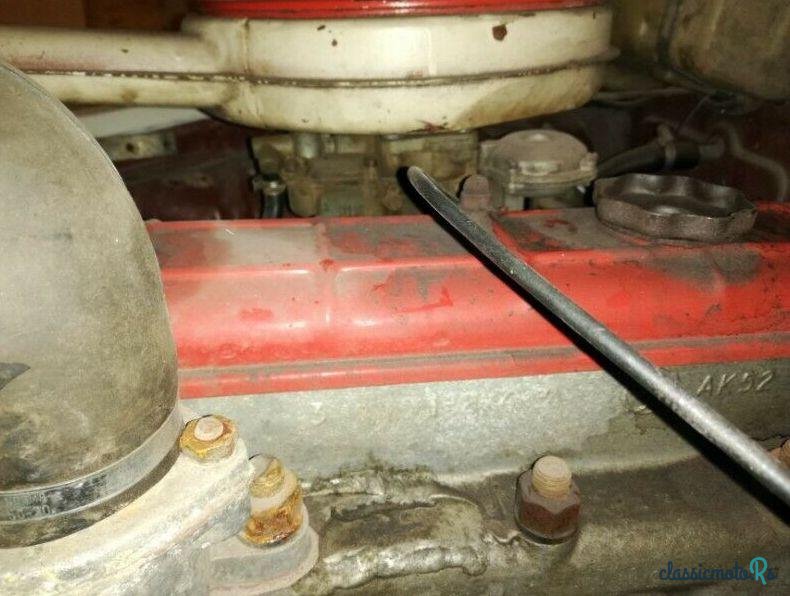 1955' Gaz M20 Pobeda photo #3