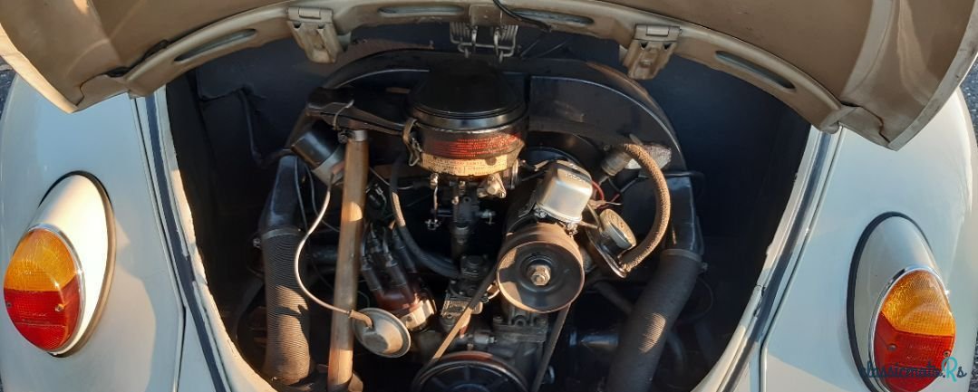 1965' Volkswagen Carocha photo #5