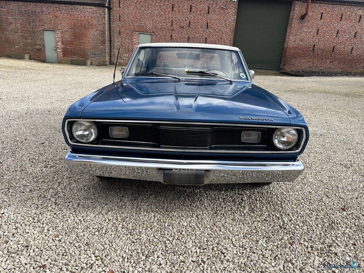 1971' Plymouth Scamp photo #3