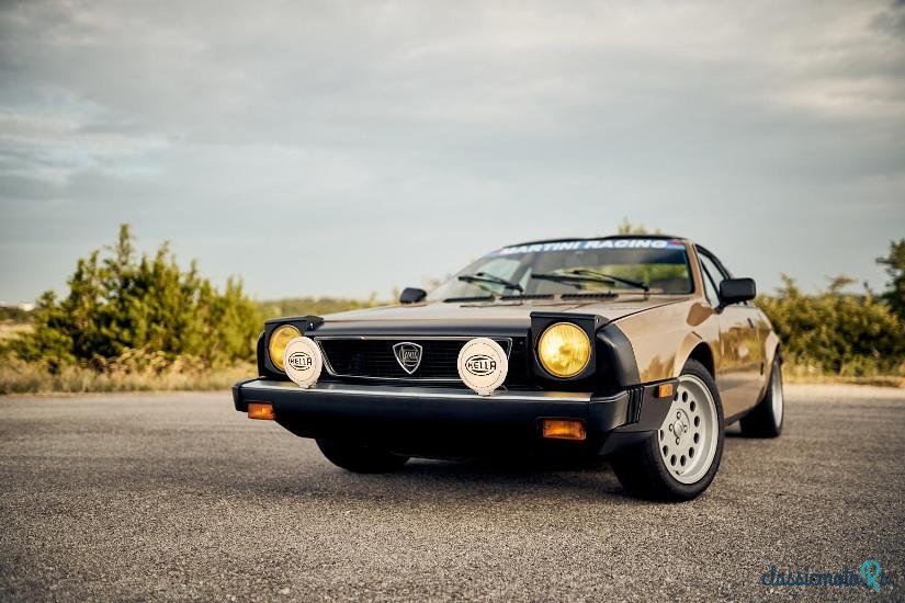 1978' Lancia Scorpion photo #1