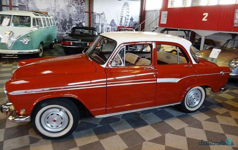 1959' Simca Aronde photo #2