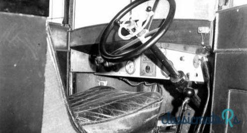 1923' Vauxhall 20-60 Typer R photo #4