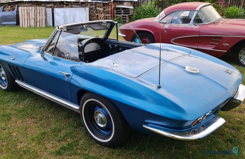 1965' Chevrolet Corvette photo #5