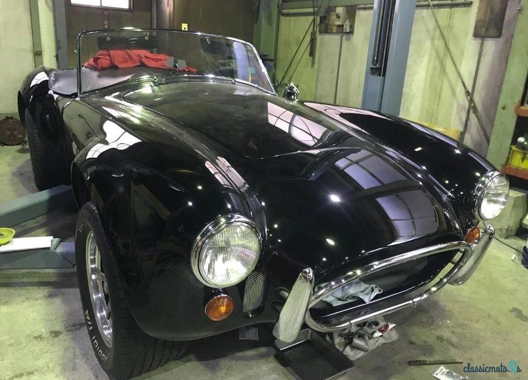 1966' Shelby Ac Cobra photo #3