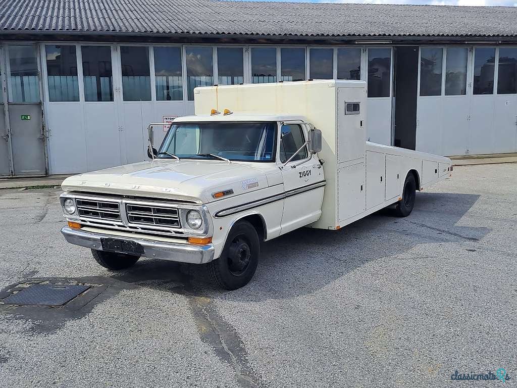 1972' Ford F350 photo #1