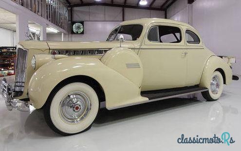 1940' Packard One Sixty Super Eight photo #5