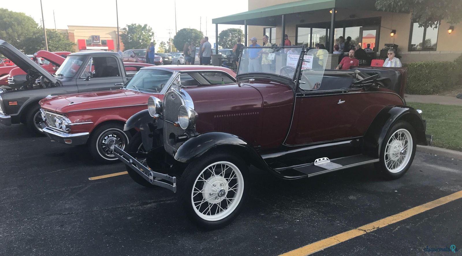 1929' Ford Model A photo #2