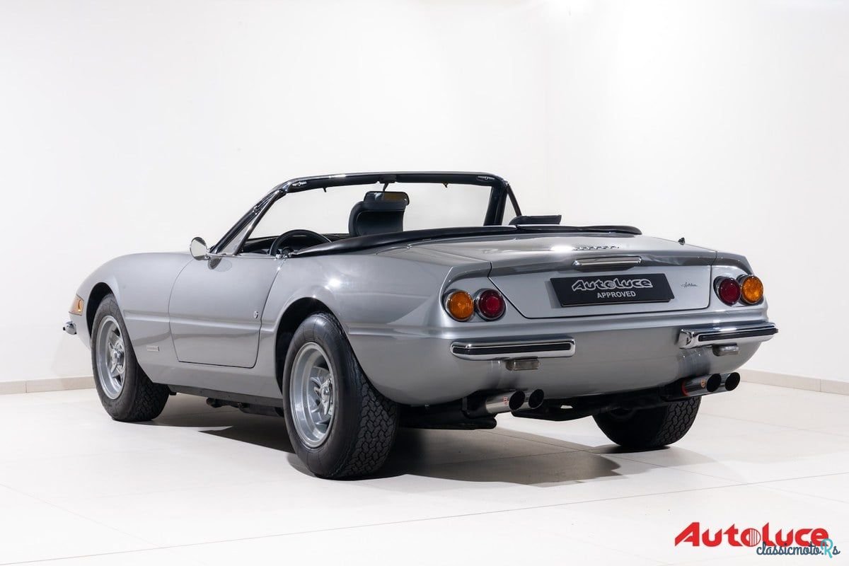 1972' Ferrari 365 photo #6