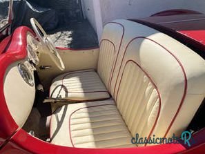 1950' Alvis Tb14 Sport Roadster photo #3