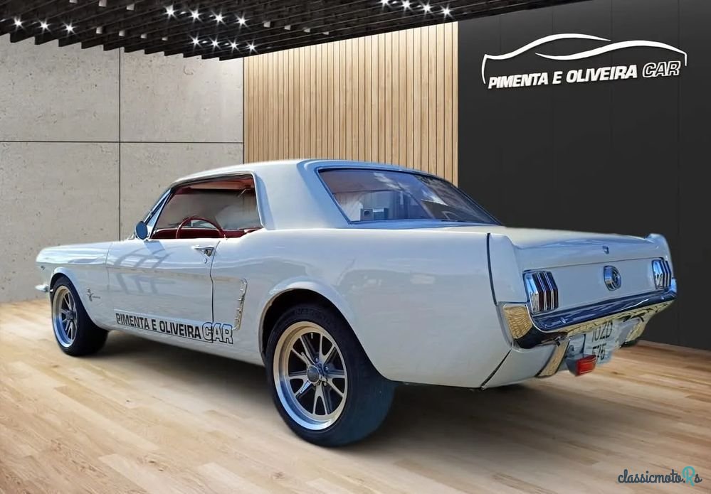 1975' Ford Mustang photo #4