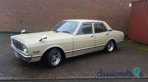 1979' Toyota Chaser photo #2