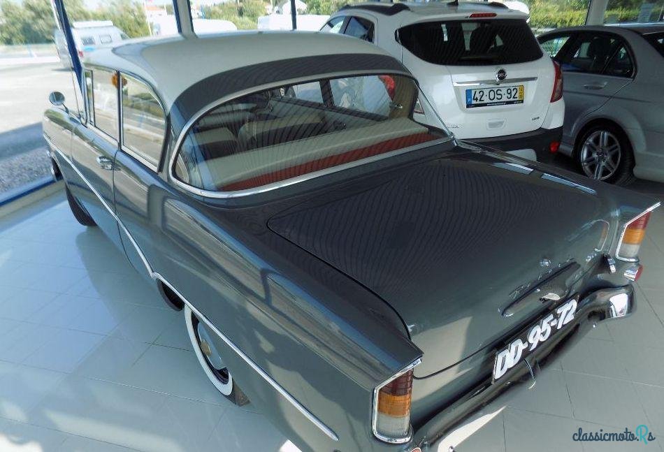 1958' Opel Olympia photo #4