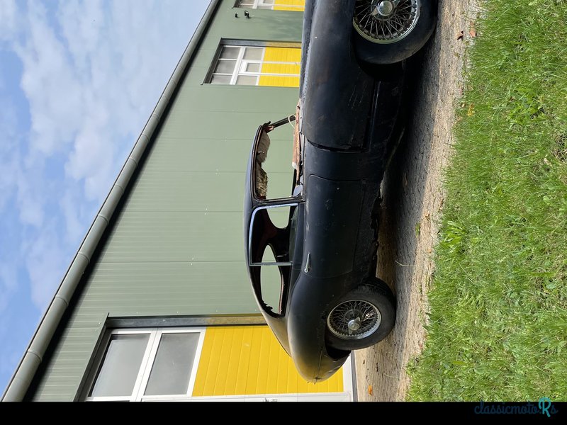 1963' Jaguar E-Type photo #3