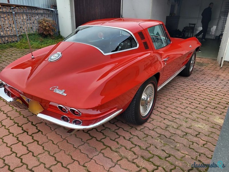 1964' Chevrolet Corvette photo #2