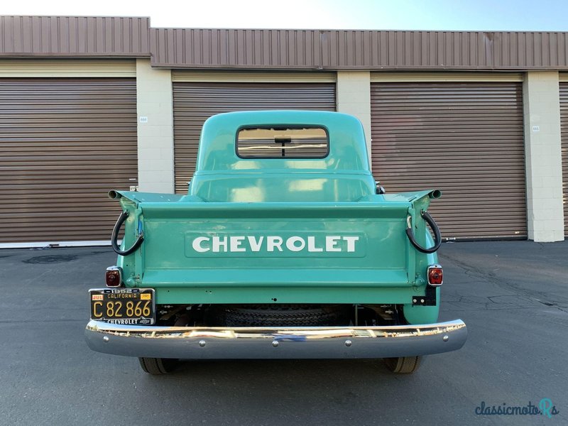1952' Chevrolet 3100 photo #3