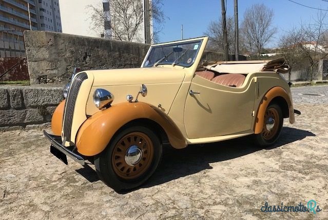 1946' Standard Conversível photo #1
