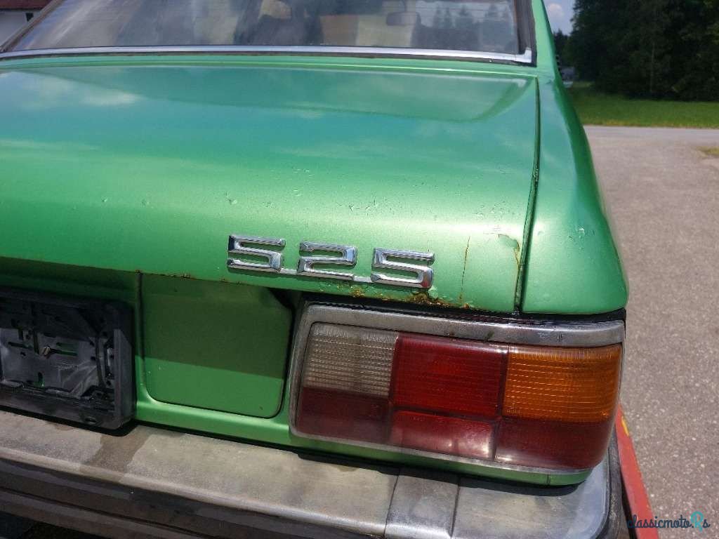 1975' BMW 5Er-Reihe photo #6