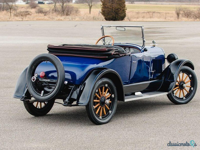 1923' Buick Model 34 Roadster photo #1