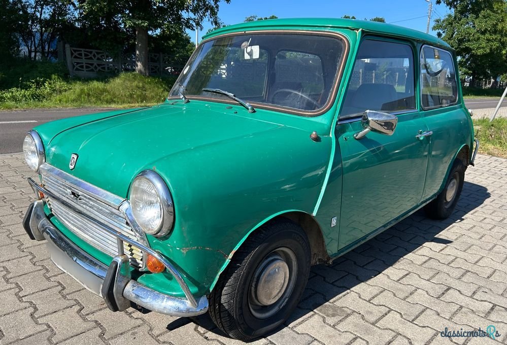 1971' MINI Morris photo #1