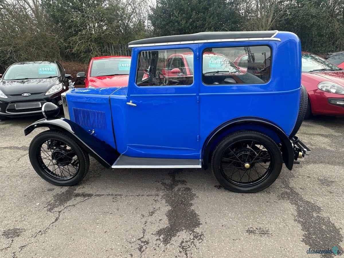 1931' Morris Minor photo #4