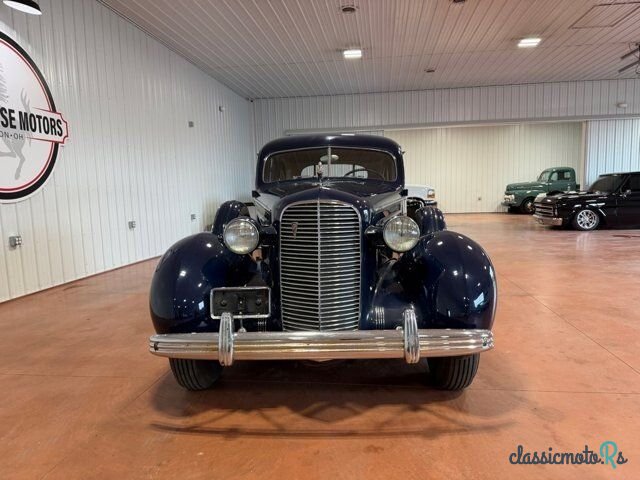 1936' Cadillac Fleetwood photo #5