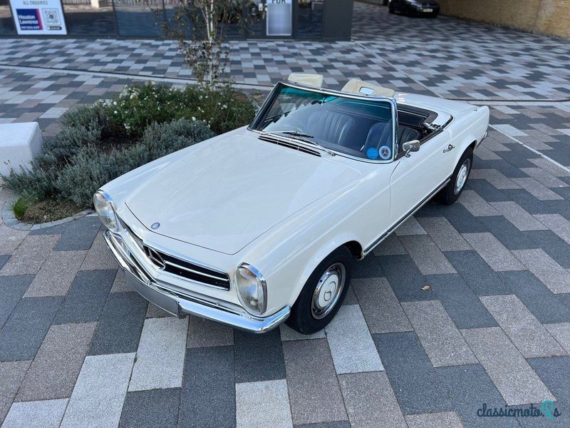 1967' Mercedes-Benz Sl Class photo #2