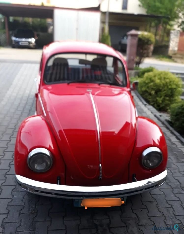 1970' Volkswagen Garbus photo #1