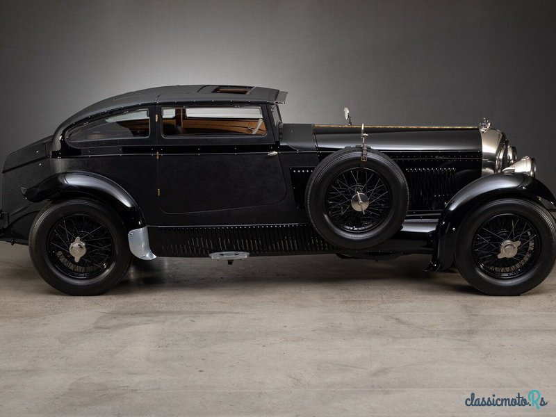 1929' Bentley Speed Six photo #5