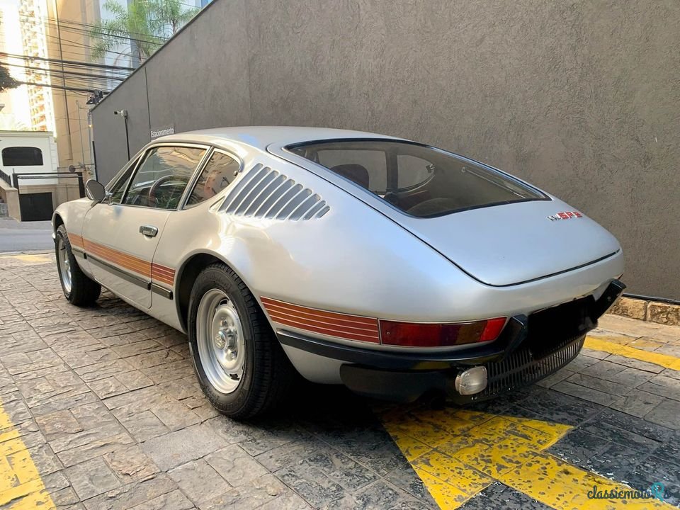 1976' Volkswagen SP2 photo #3
