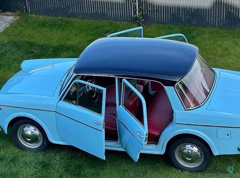 1964' Fiat photo #6